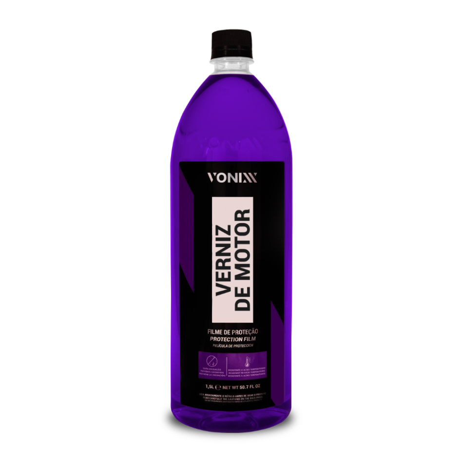 Verniz De Motor 1,5l - Vonixx Sem Variação único