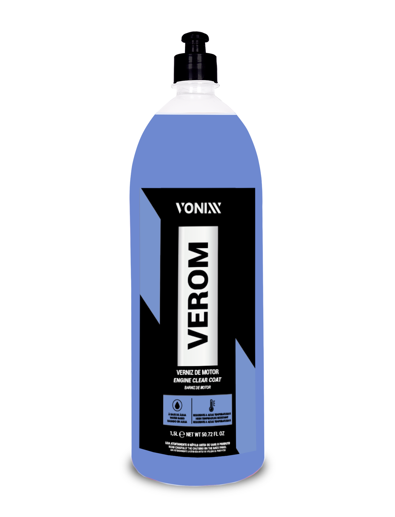 Verom Verniz De Motor 1,5L Vonixx