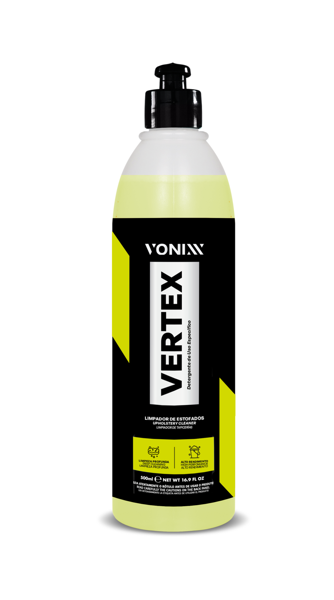 VERTEX Limpador de Estofados Vonixx 5L