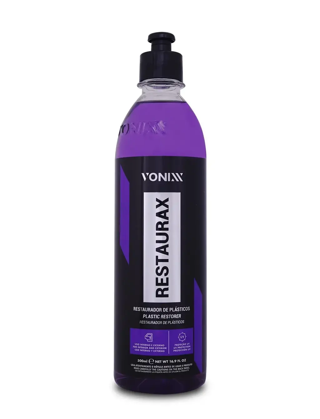 Lava Autos Concentrado V-floc 1,5l - Vonixx